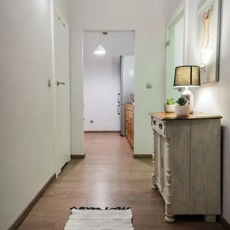 Big - City Center - 70m2 - Nice Design Daire Wroclaw