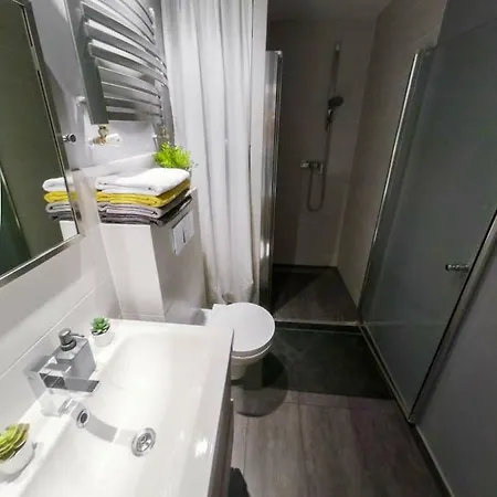 Daire Big - City Center - 70m2 - Nice Design Wroclaw