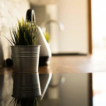 Big - City Center - 70m2 - Nice Design Daire Wroclaw