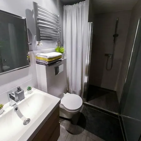 Big - City Center - 70m2 - Nice Design *