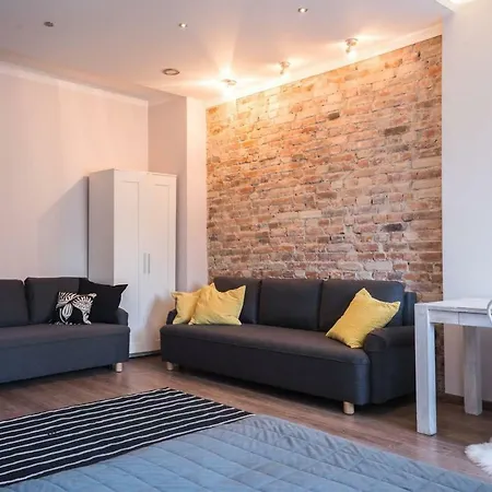 Big - City Center - 70m2 - Nice Design Βρότσλαβ