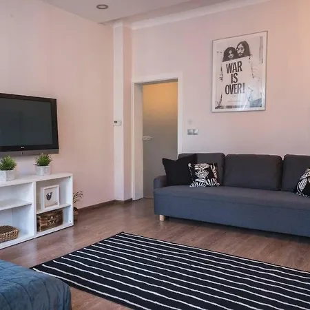 Big - City Center - 70m2 - Nice Design Βρότσλαβ