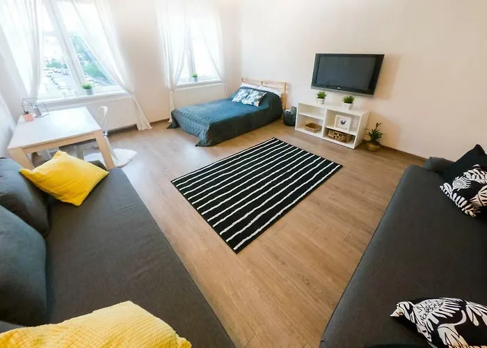 Big - City Center - 70m2 - Nice Design