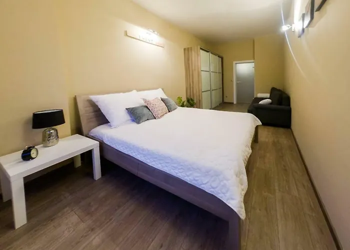 Big - City Center - 70m2 - Nice Design Apartment *