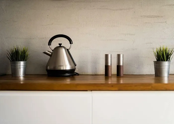 Big - City Center - 70m2 - Nice Design * Wroclaw