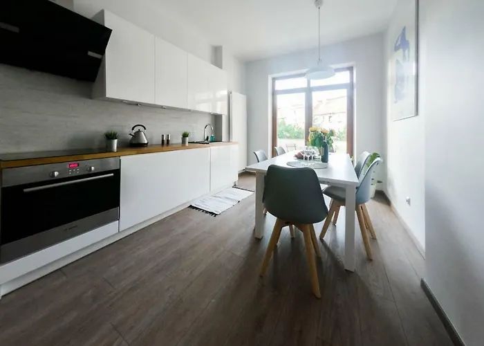 Apartment Big - City Center - 70m2 - Nice Design