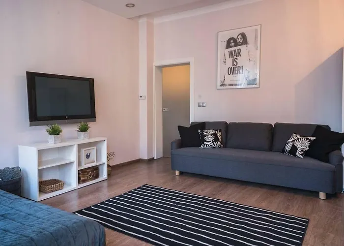 Big - City Center - 70m2 - Nice Design Wroclaw