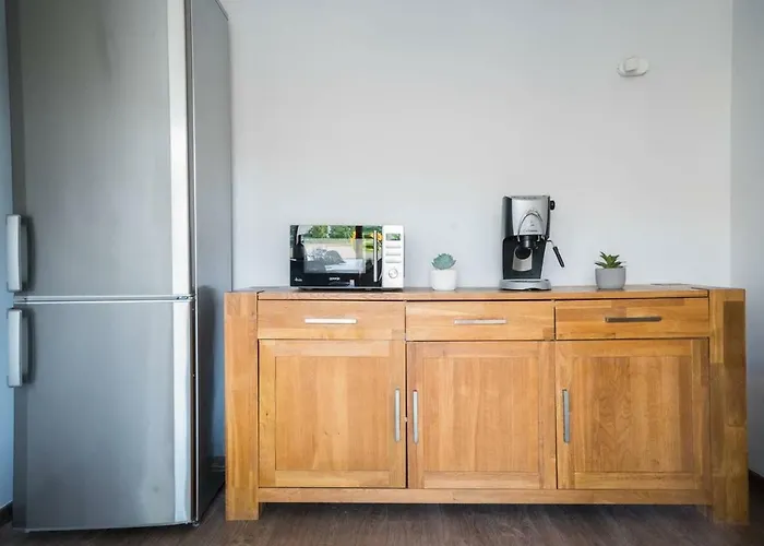 Big - City Center - 70m2 - Nice Design Wroclaw